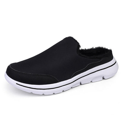 Orthopedic Balance Platform Shoes - Half-Support Comfort