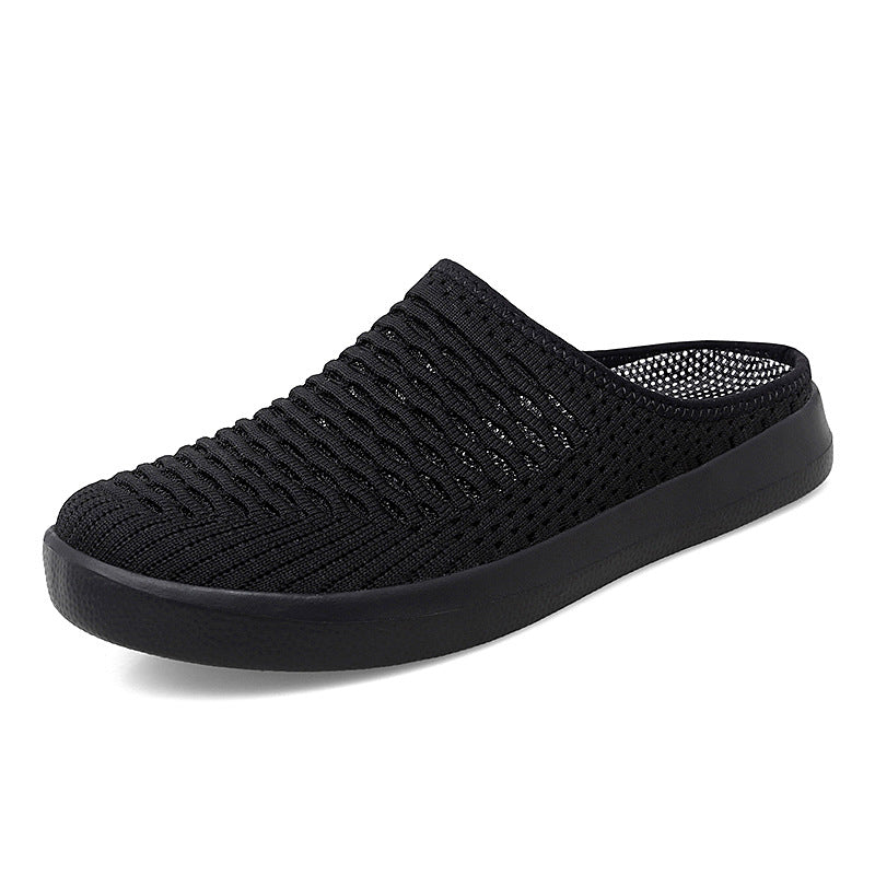 Orthopedic Balance | Non-heel Closed Toe Slip-on Lofter Casual Women's Shoes