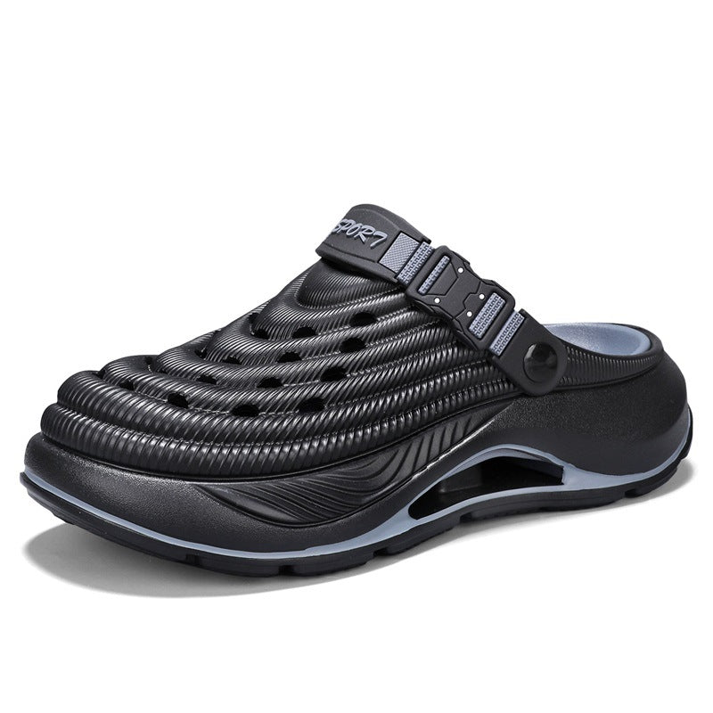 Orthopedic Balance Women’s Clog Slip-On Sandals – Lightweight Breathable Comfort Shoes