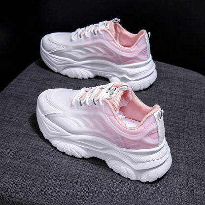 Orthopedic Balance Chunky Platform Running Sneakers