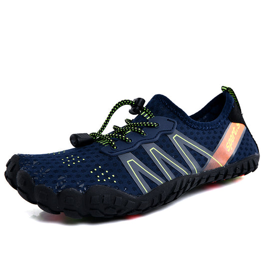 Orthopedic Balance TrailFlex Barefoot Sneakers – Anti-Slip Outdoor Water & Hiking Shoes