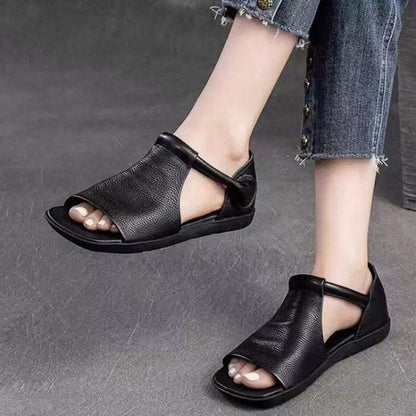 Quenby | Women’s Orthopedic Cutout Comfort Sandals
