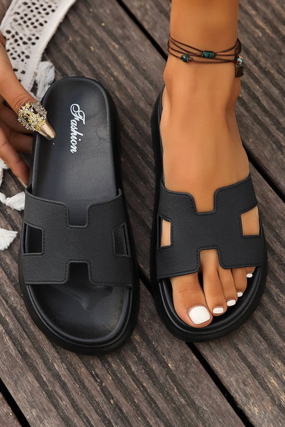 Remi | Women’s Orthopedic Slip-On Open Toe Sandals with Cushioned Sole