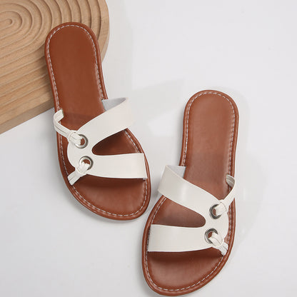 Orthopedic Balance Cross-Strap Comfort Sandals