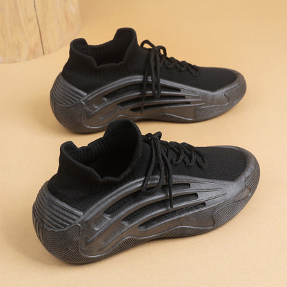 Orthopedic Balance Chunky Sole Breathable Running Sneakers