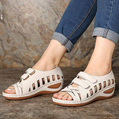 Orthopedic Balance Summer Sandals - Comfort And Unique Style