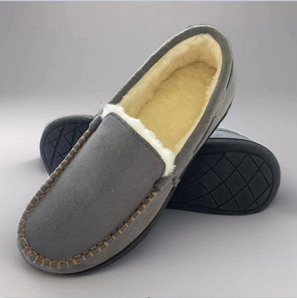Orthopedic Balance Winter Shoes - Warm Velvet Cotton Lining