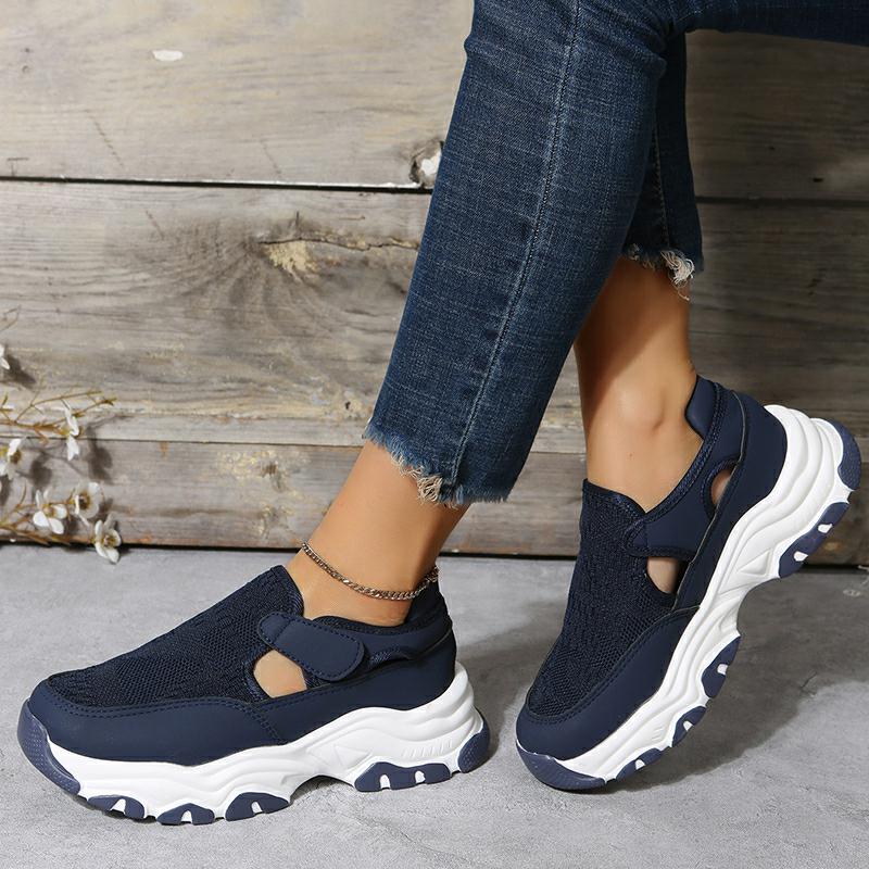 Orthopedic Balance Mesh Sports Shoes - Unique Style