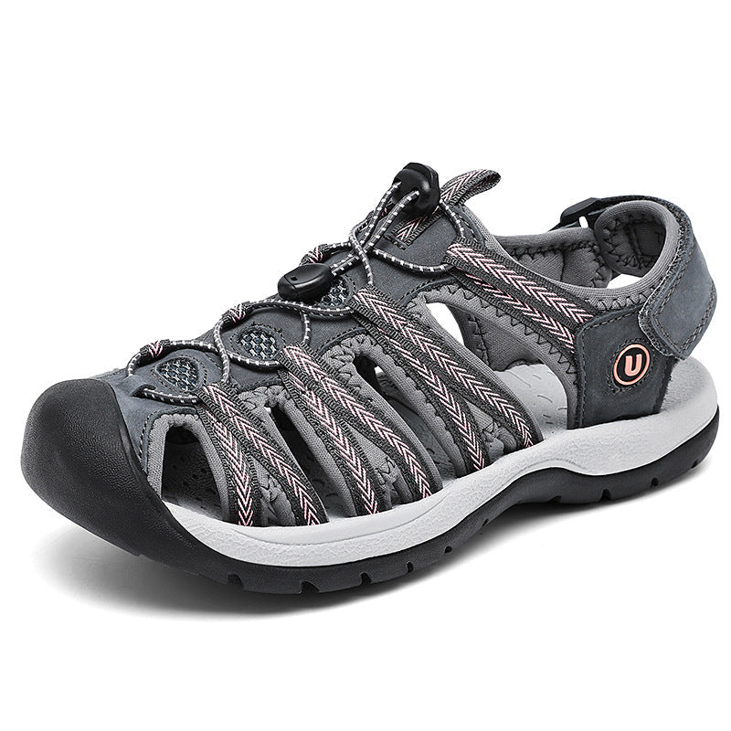 Orthopedic Balance Plus Size Sandals - Unique And Comfortable For The Beach