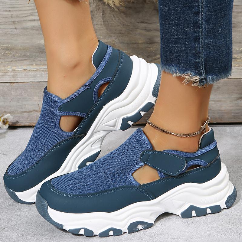 Orthopedic Balance Mesh Sports Shoes - Unique Style