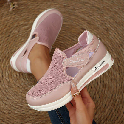 Orthopedic Balance | Air Cushion Slip-On Comfort Sneakers