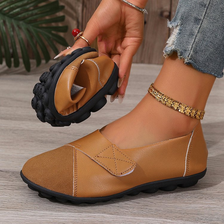 Orthopedic Balance FlexiGrip Soft Flats – Ultra-Flexible Anti-Slip Comfort Shoes