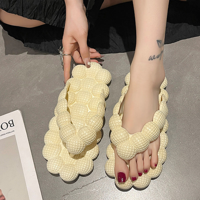 Orthopedic Balance Bubble Slippers: Unique Summer Sandals 