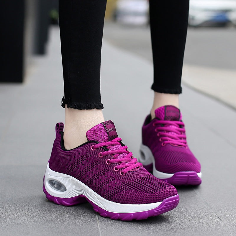 Orthopedic Balance Mesh Shoes - Unique Elegance