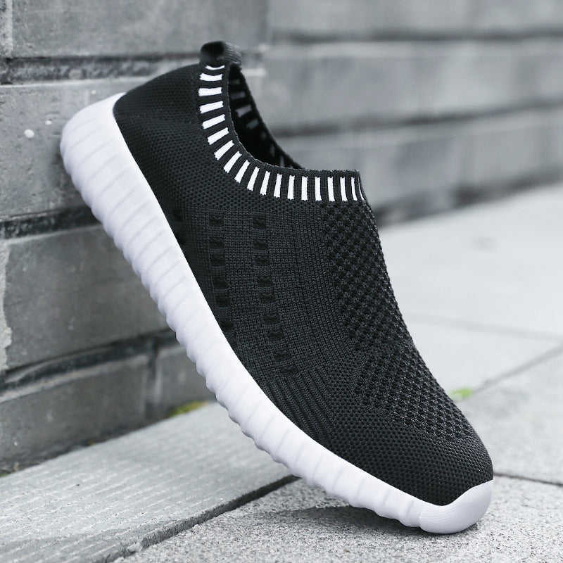 Orthopedic Balance Women's Shoes - Breathable Slip-On Comfort