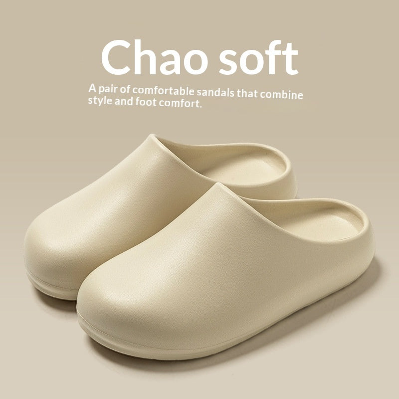 Orthopedic Balance Eva Slippers: Non-Slip And Waterproof For Outdoor Use