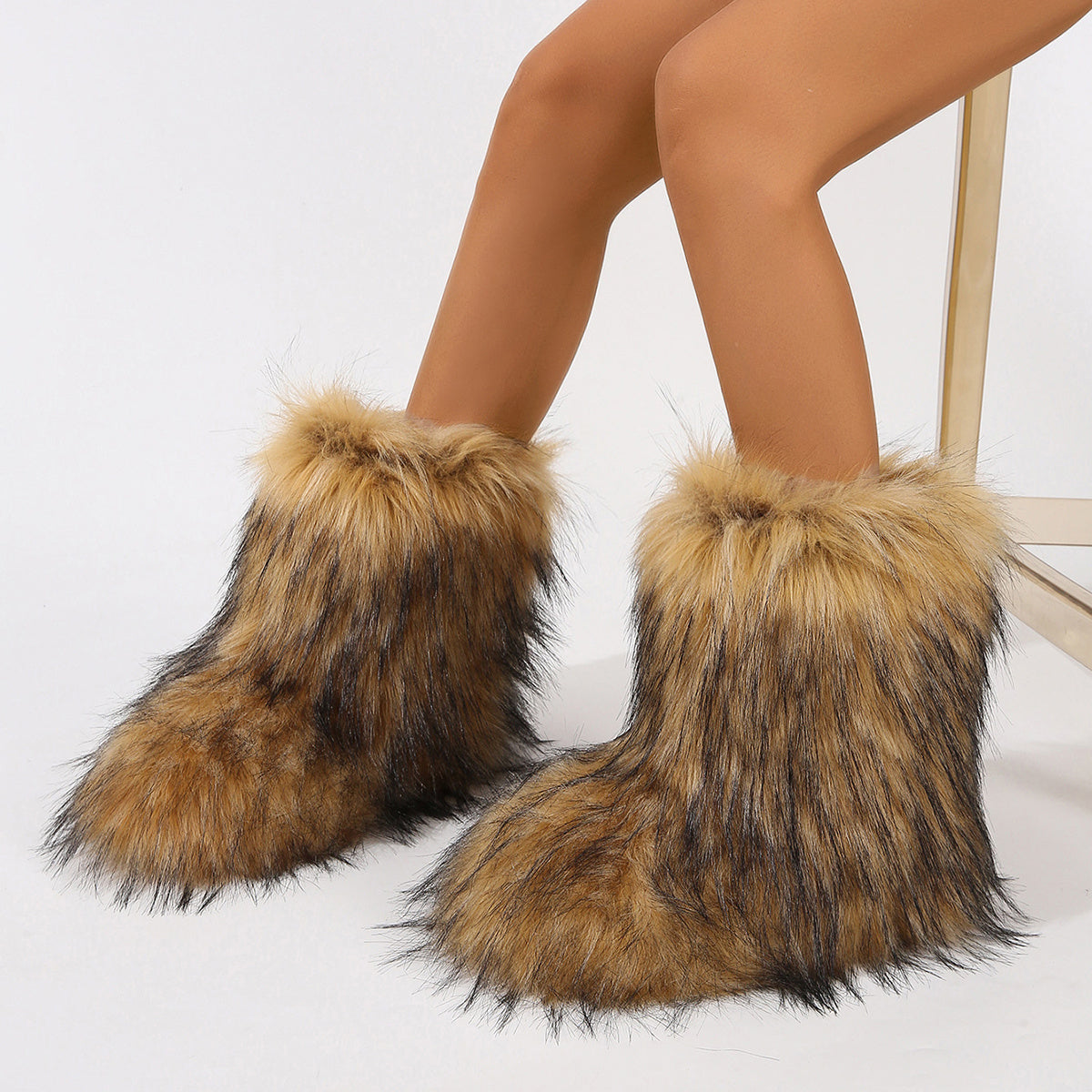 Louisa | Stylish ankle Boots, Cozy And Warm