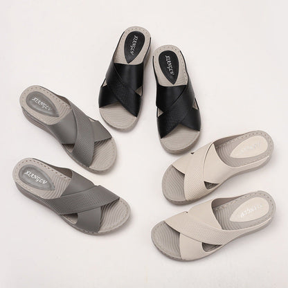 Orthopedic Balance Chunky Sole Sandals - Summer Unique