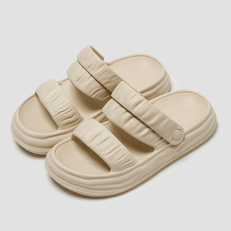 Orthopedic Balance Qingchen Non-Slip Slippers: Unique Elegance And Comfort
