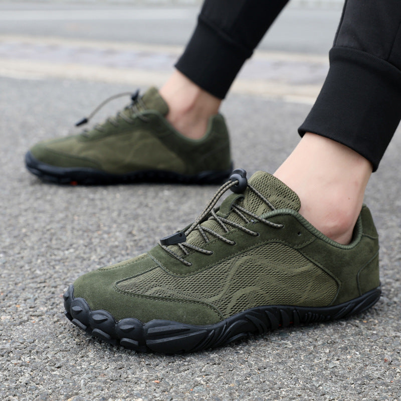 Rowan | Rugged Low-Profile Outdoor Sneakers