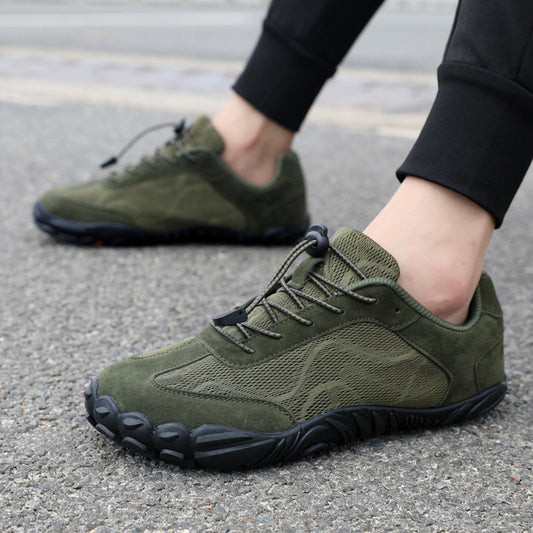 Rowan | Rugged Low-Profile Outdoor Sneakers