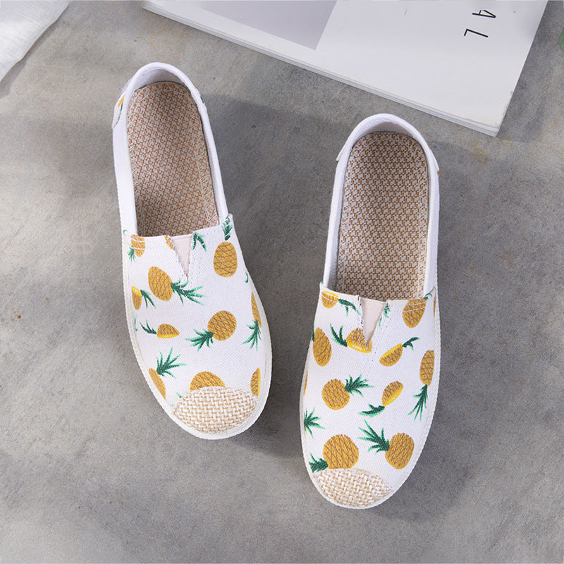 Orthopedic Balance Canvas Shoes, Unique And Casual Style