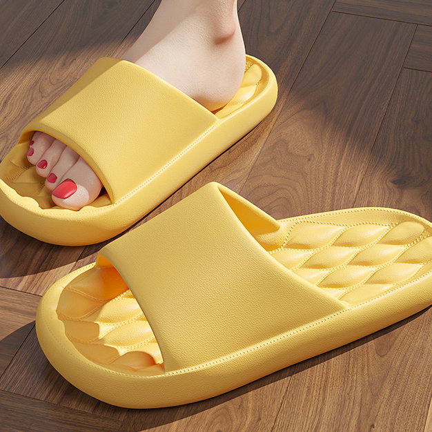 Orthopedic Balance Soft Summer Bathroom Slippers - Unisex And Elegant