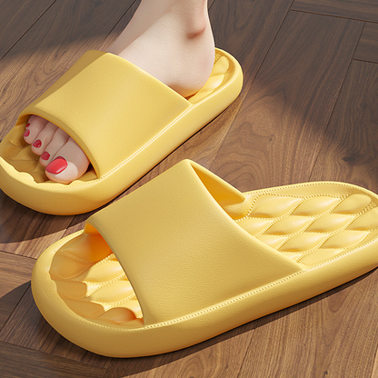 Orthopedic Balance Soft Summer Bathroom Slippers - Unisex And Elegant
