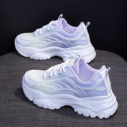 Orthopedic Balance Chunky Platform Running Sneakers
