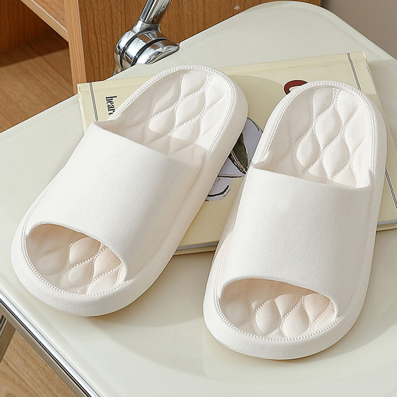 Orthopedic Balance Soft Summer Bathroom Slippers - Unisex And Elegant