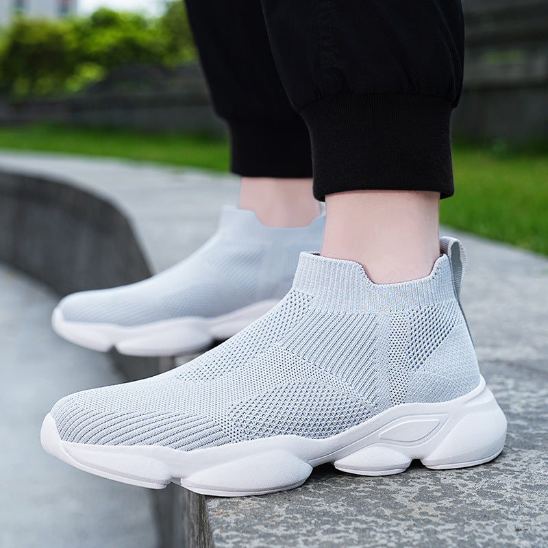 Nova | Sock-Style Slip-On Sneakers with Cushioned Sole