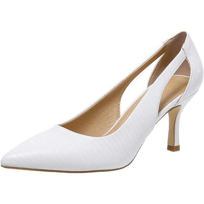 Women’s Pointed-Toe Slingback Heels