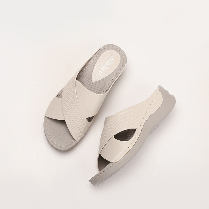 Orthopedic Balance Chunky Sole Sandals - Summer Unique