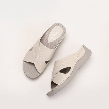 Orthopedic Balance Chunky Sole Sandals - Summer Unique