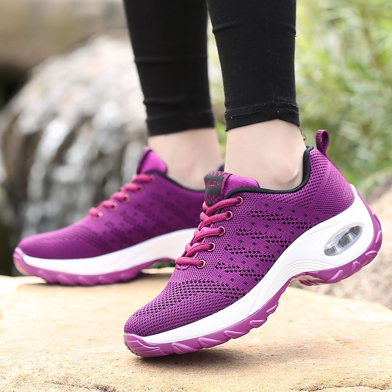 Orthopedic Balance Mesh Shoes - Unique Elegance