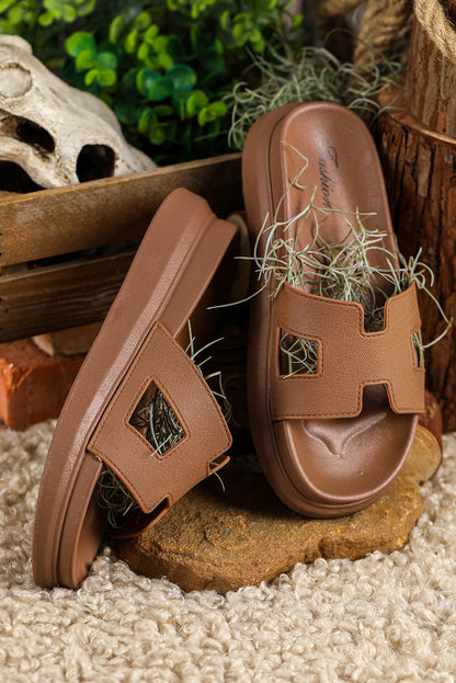Remi | Women’s Orthopedic Slip-On Open Toe Sandals with Cushioned Sole