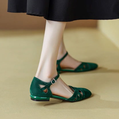 Orthopedic Balance Classic Retro Sandals  - Comfort And Unique Style