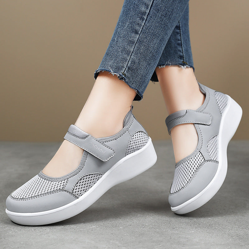 Orthopedic Balance Women's Breathable Casual Walking Shoes