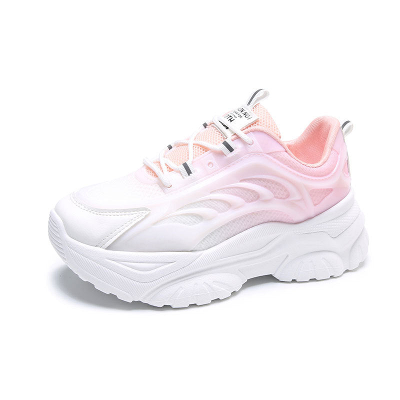 Orthopedic Balance Chunky Platform Running Sneakers