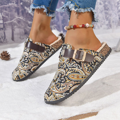 Orthopedic Balance Unique Bohemian Ethnic Sandals