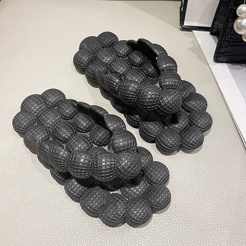 Orthopedic Balance Bubble Slippers: Unique Summer Sandals 
