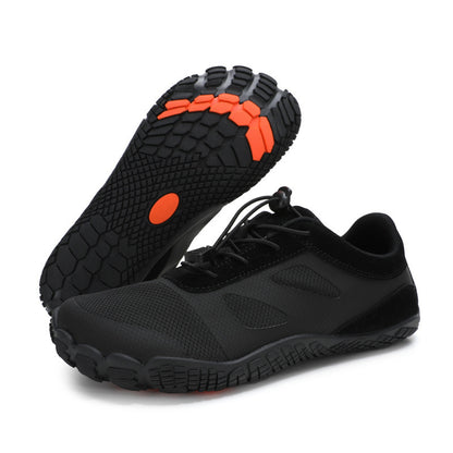 Orthopedic Balance Barefoot Grip Outdoor Sneakers – Lightweight Anti-Slip Trail & Water Shoes