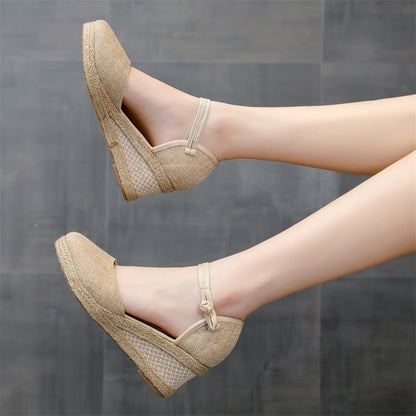 Orthopedic Balance Mary Jane Comfort Flats