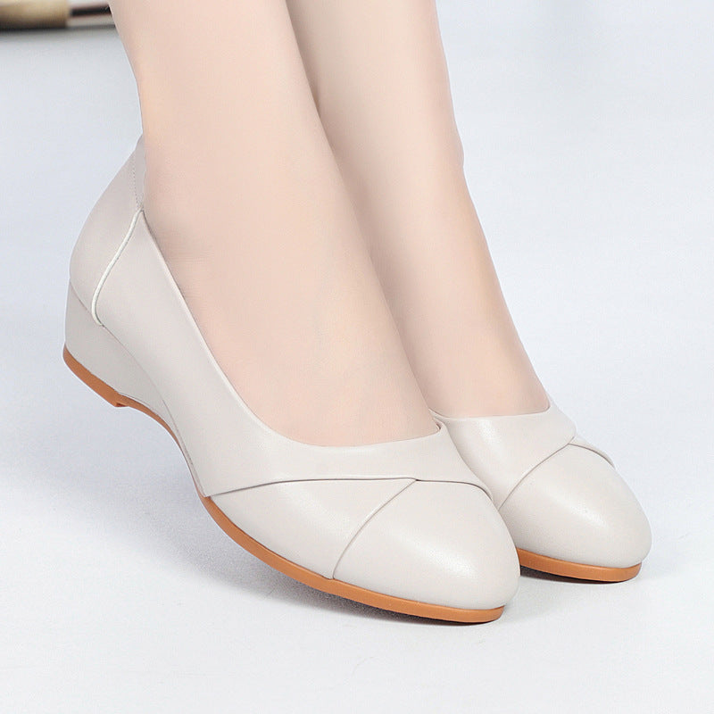 Orthopedic Balance Minimalist Low-Heel Shoes - Comfort Fit