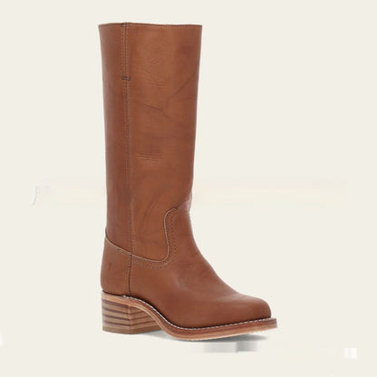 Orthopedic Balance Women's Retro Cowboy Boot - Comfort Fit