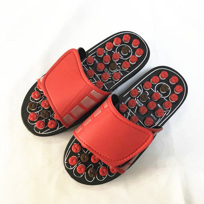 Orthopedic Balance Unique Massage Slippers For Unparalleled Comfort