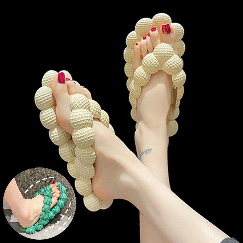 Orthopedic Balance Bubble Slippers: Unique Summer Sandals 