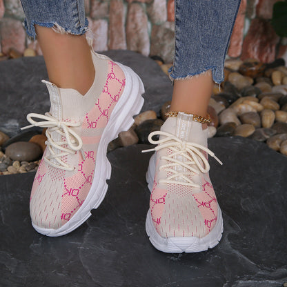 Orthopedic Balance Breathable Canvas Sneakers - Unique And Lightweight Style