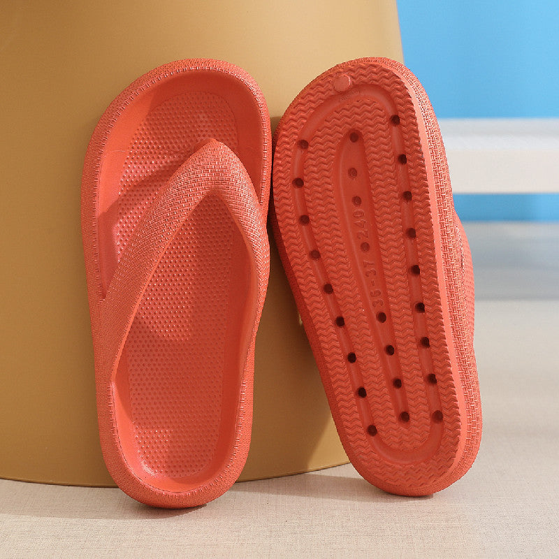 Orthopedic Balance Non-Slip Eva Clip-Toe Sandals - Unique Comfort