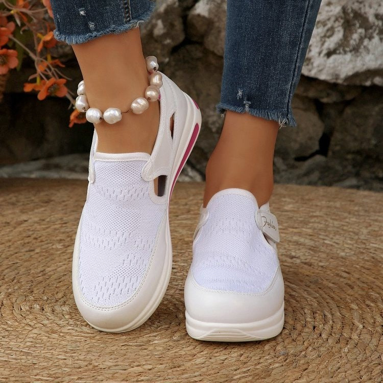 Orthopedic Balance | Air Cushion Slip-On Comfort Sneakers